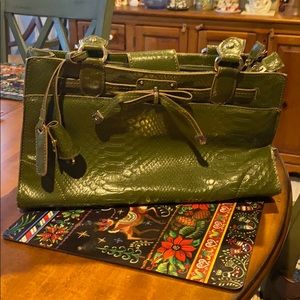 Liz Claiborne tote bag